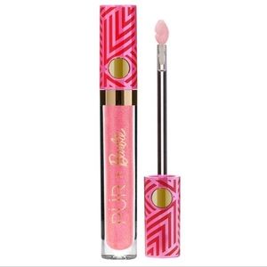 Pur x Barbie lipgloss